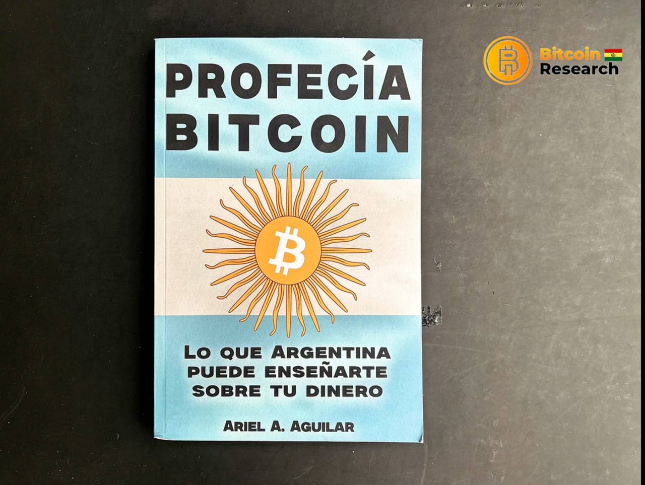 Profecía Bitcoin